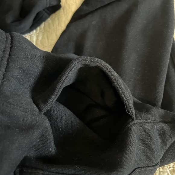 Taylor Swift Eras Tour Black Fleece Sweatpants Size XL - Picture 6 of 8